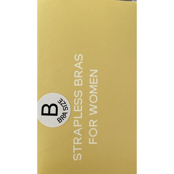 Ultra Push up Sticky Bra Pads Inserts | Double Sided Adhesive Bra Inserts Size B - Picture 2 of 4